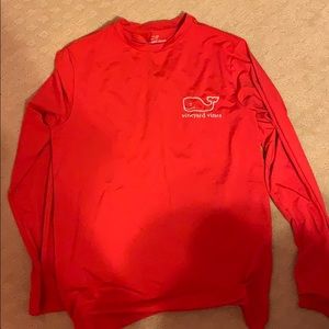 Athletic wear long sleeve
